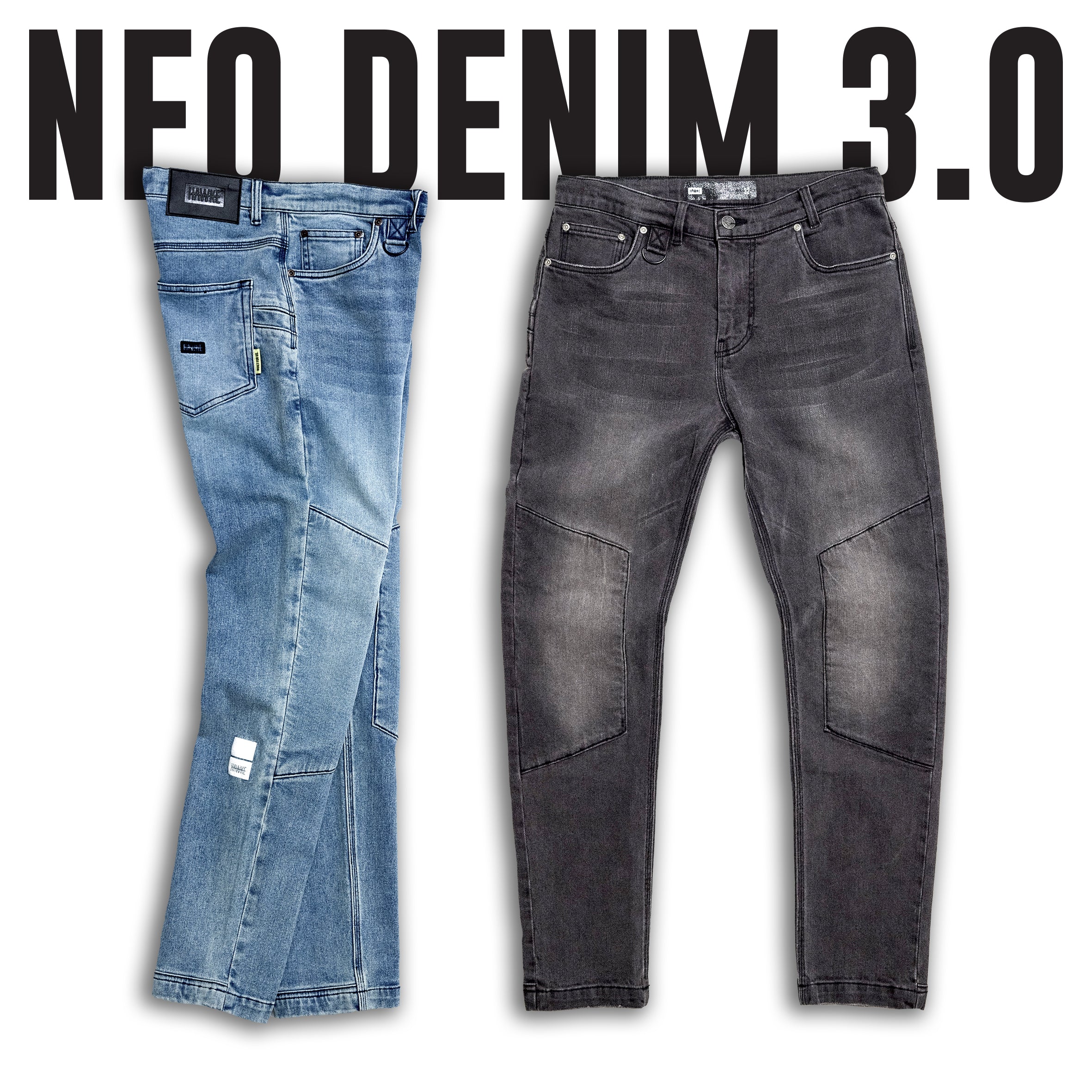 NEO DENIM 3.0