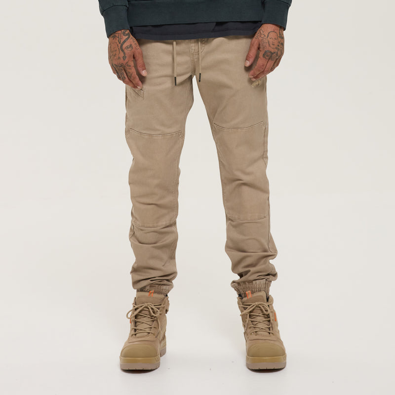 THE GOOD CUFF PANT
