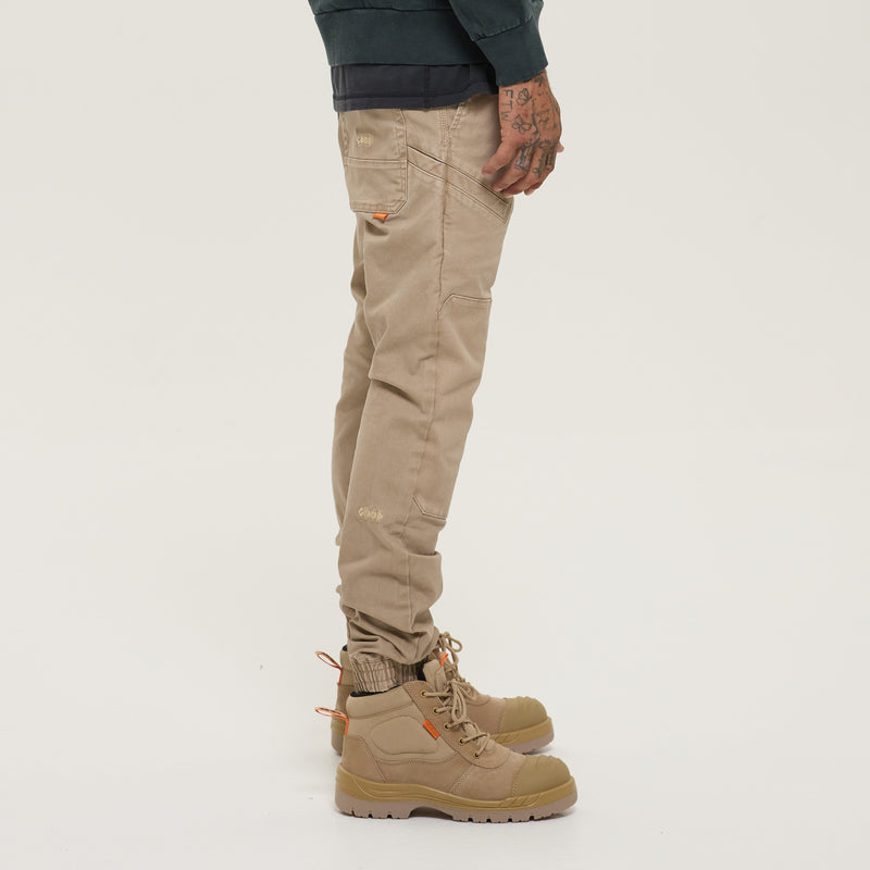 THE GOOD CUFF PANT