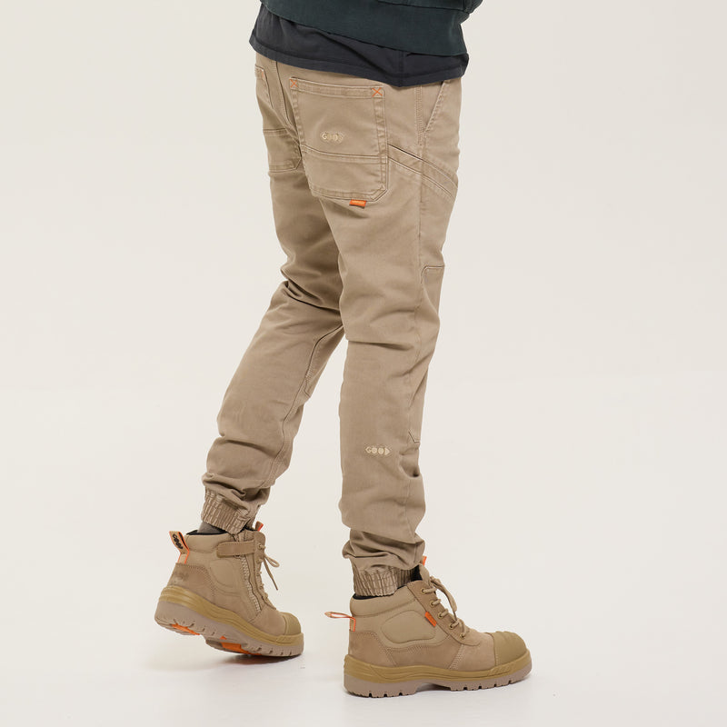 THE GOOD CUFF PANT