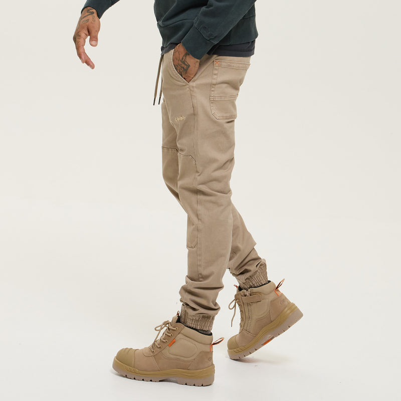 THE GOOD CUFF PANT