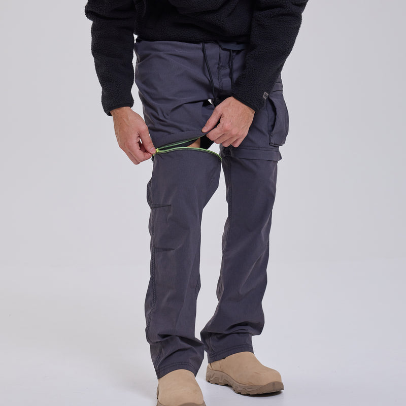 CONVERT 2.0 | ADJUSTABLE PANT | SHORT