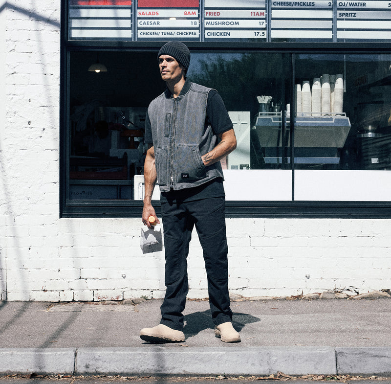 DECK VEST
