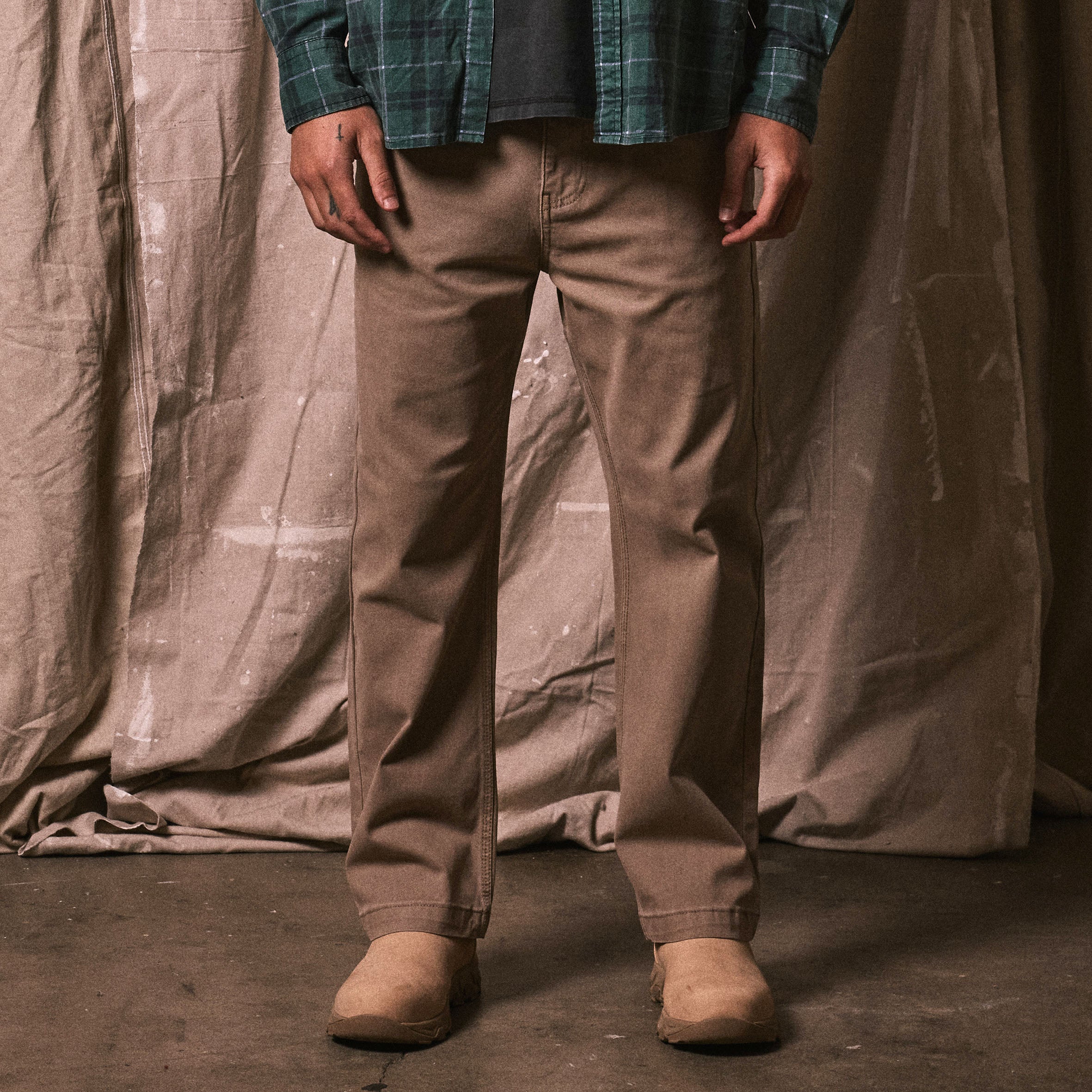 HERITAGE PRIME PANT 3.0