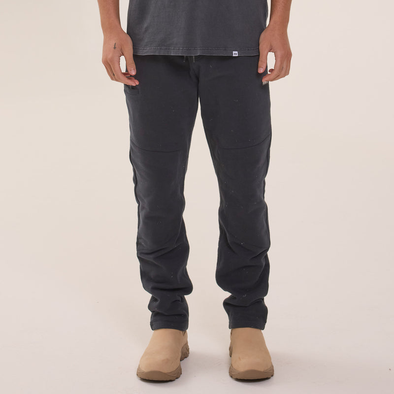 FLEECE PANT SLIM