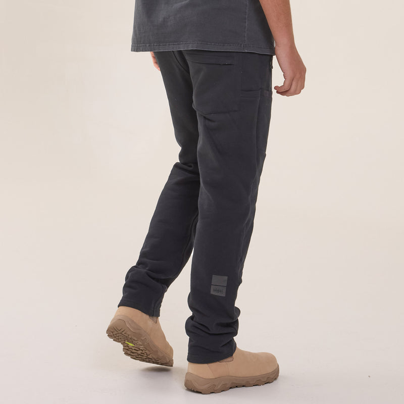 FLEECE PANT SLIM