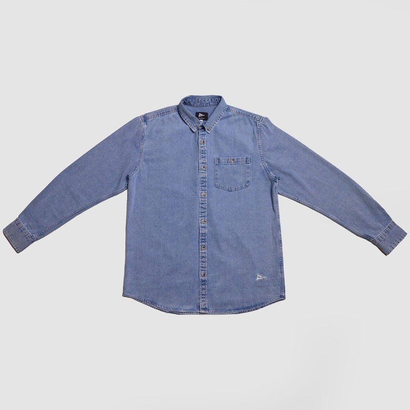 HERITAGE DENIM SHIRT