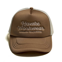 HERITAGE TRUCKER BROWN