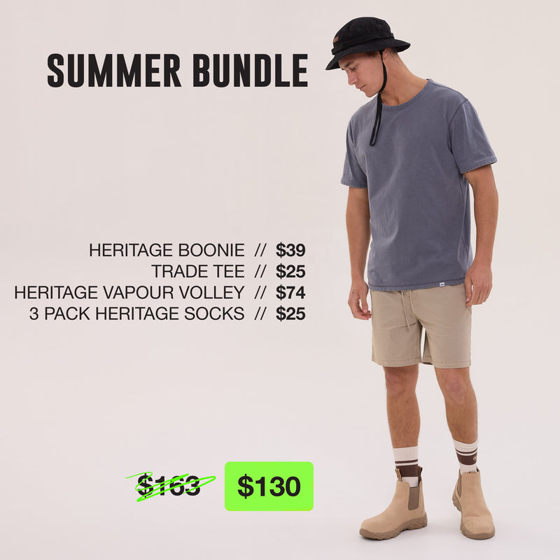 SUMMER BUNDLE