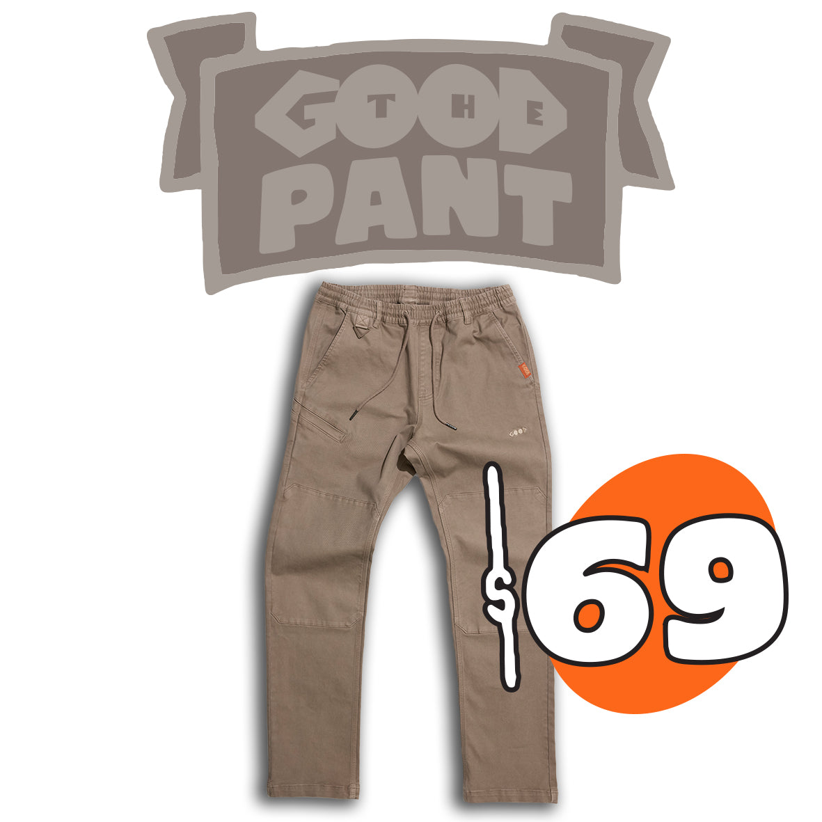THE GOOD PANT